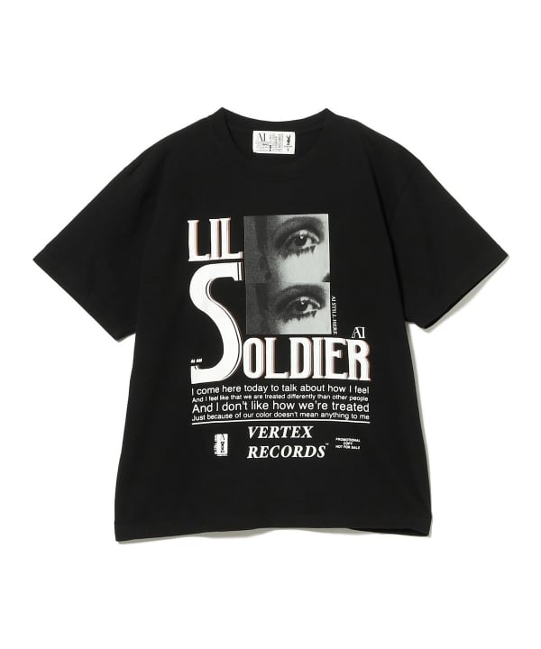 服部隆@B印MARKET / AI STILL HERE LIL SOLDIER