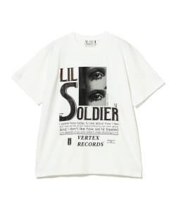 服部隆@B印MARKET / AI STILL HERE LIL SOLDIER