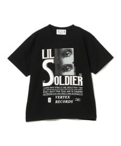 服部隆@B印MARKET / AI STILL HERE LIL SOLDIER