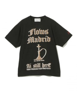 服部隆@B印MARKET / AI STILL HERE FLOWS MADRID