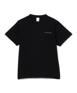 菊地延@B印MARKET / SPAiCE COFFEE HOUSE 刺繍Tシャツ