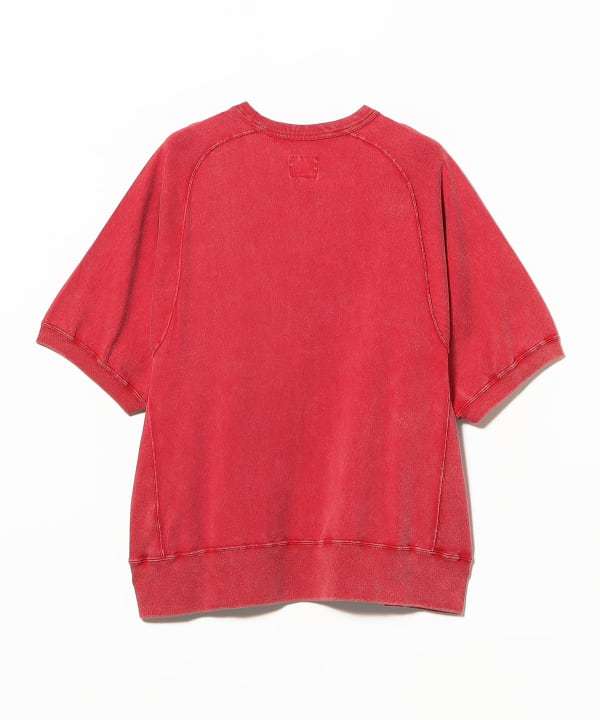 Heg.@B印MARKET / IMPRESTORE Freedom Short Sleeve Sweat T