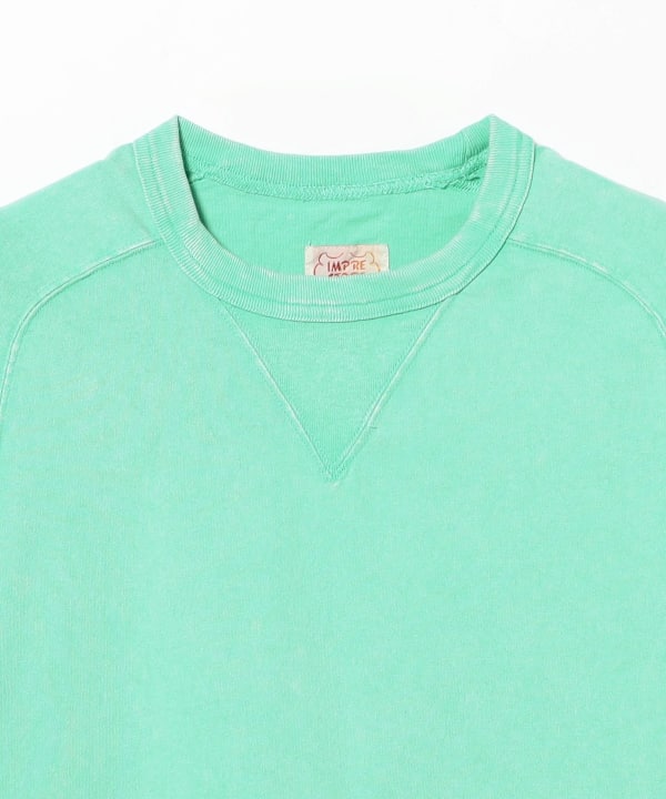 Heg.@B印MARKET / IMPRESTORE Freedom Short Sleeve Sweat T