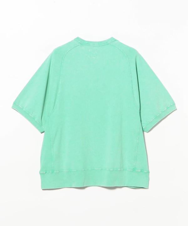 Heg.@B印MARKET / IMPRESTORE Freedom Short Sleeve Sweat T