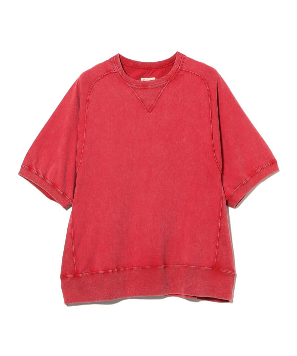 Heg.@B印MARKET / IMPRESTORE Freedom Short Sleeve Sweat T