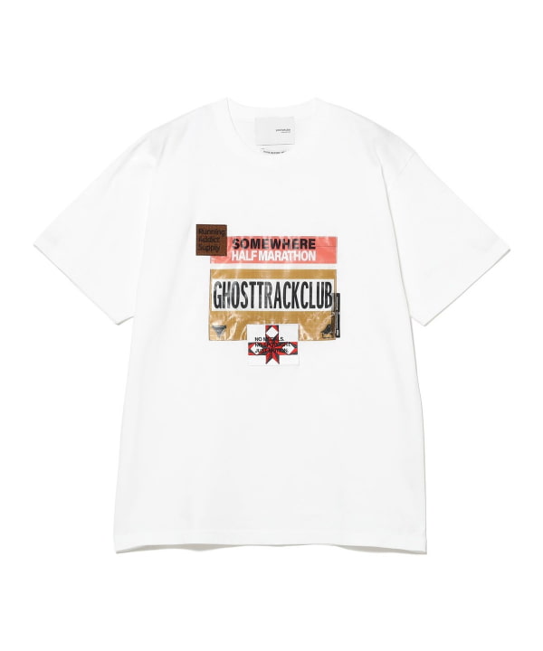 牧野英明@B印MARKET / yoshiokubo ZEKKEN FILM S/S T