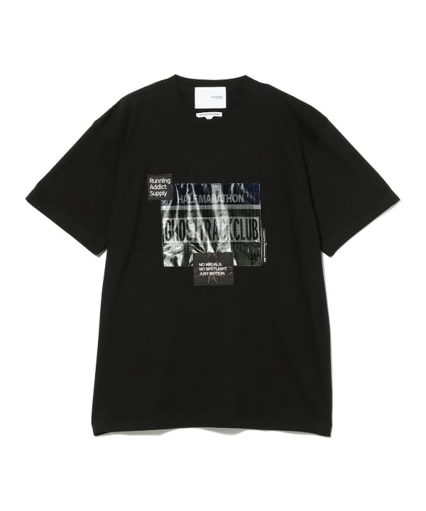 牧野英明@B印MARKET / yoshiokubo ZEKKEN FILM S/S T