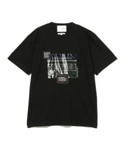 牧野英明@B印MARKET / yoshiokubo ZEKKEN FILM S/S T