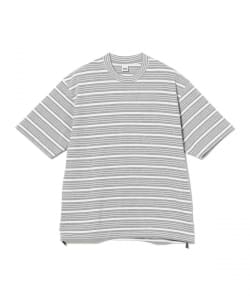 牧野英明@B印MARKET / ES.U Border SS T-shirts