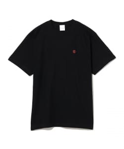 服部隆@B印MARKET / シジュウナナ JAPAN1 日本地図 Tシャツ