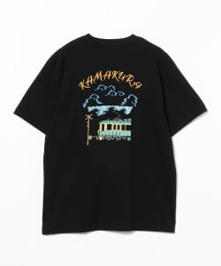 服部隆@B印MARKET / シジュウナナ KANAGAWA1 鎌倉 Tシャツ