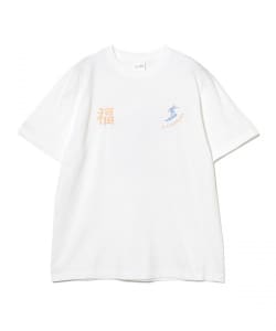 服部隆@B印MARKET / シジュウナナ KANAGAWA1 鎌倉 Tシャツ