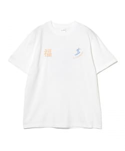 服部隆@B印MARKET / シジュウナナ KANAGAWA1 鎌倉 Tシャツ