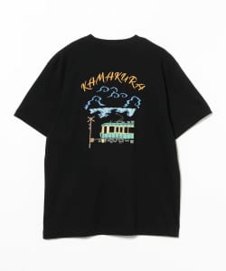 服部隆@B印MARKET / シジュウナナ KANAGAWA1 鎌倉 Tシャツ