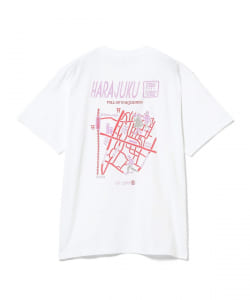 服部隆@B印MARKET / シジュウナナ TOKYO13 原宿 Tシャツ