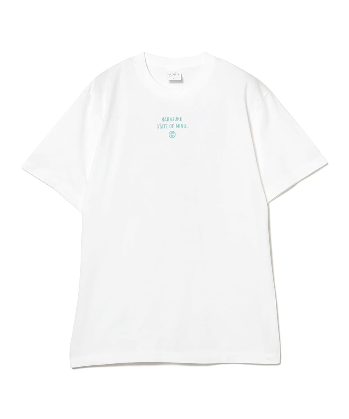 服部隆@B印MARKET / シジュウナナ TOKYO12 原宿 Tシャツ Tシャツ・カットソー MEN WHITE L 服部隆@B印MARKET / シジュウナナ TOKYO12 原宿 Tシャツ Tシャツ・カットソー MEN WHITE L