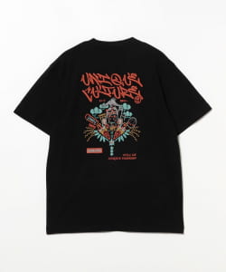 服部隆@B印MARKET / シジュウナナ TOKYO12 原宿 Tシャツ