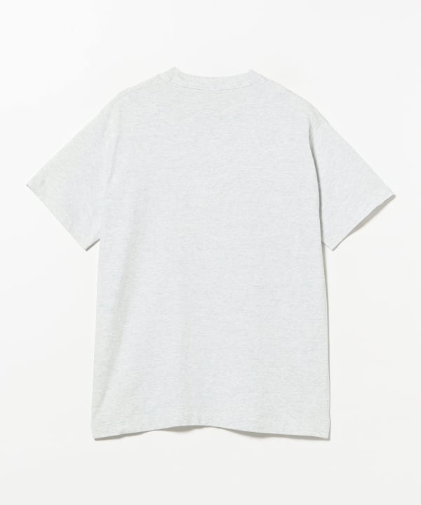 服部隆@B印MARKET / Just Because 90s Fruit of the Loom イラストレーションTシャツ（古着）3