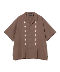 服部隆@B印MARKET / Just Because 90s Van Heusen オープンカラーシャツ（古着）3