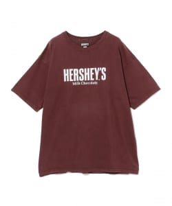 服部隆@B印MARKET / Just Because HERSHEY’S Milk Chocolate Tシャツ（古着）4