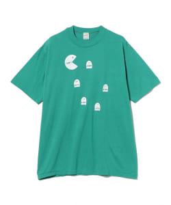 服部隆@B印MARKET / Just Because 80s Microbiology パロディTシャツ（古着）4