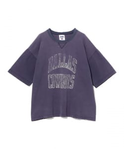 服部隆@B印MARKET / Just Because 90s Dallas Cowboys フットボールTシャツ