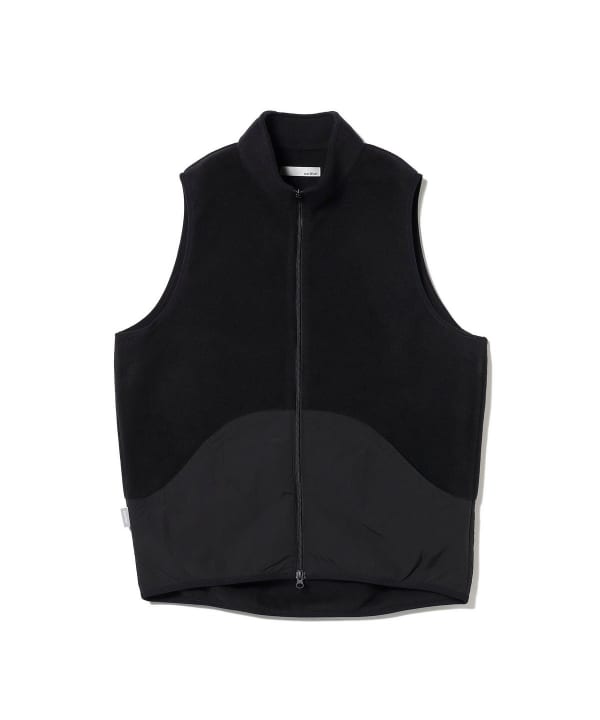 B印MARKET（B印マーケット）【別注】牧野英明@B印MARKET / narifuri ポーラテック フリースベスト（ブルゾン フリースジャケット・ ベスト）通販｜BEAMS