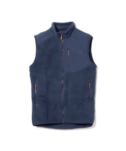 牧野英明@B印MARKET / Rab Outpost Vest FLEECE VEST