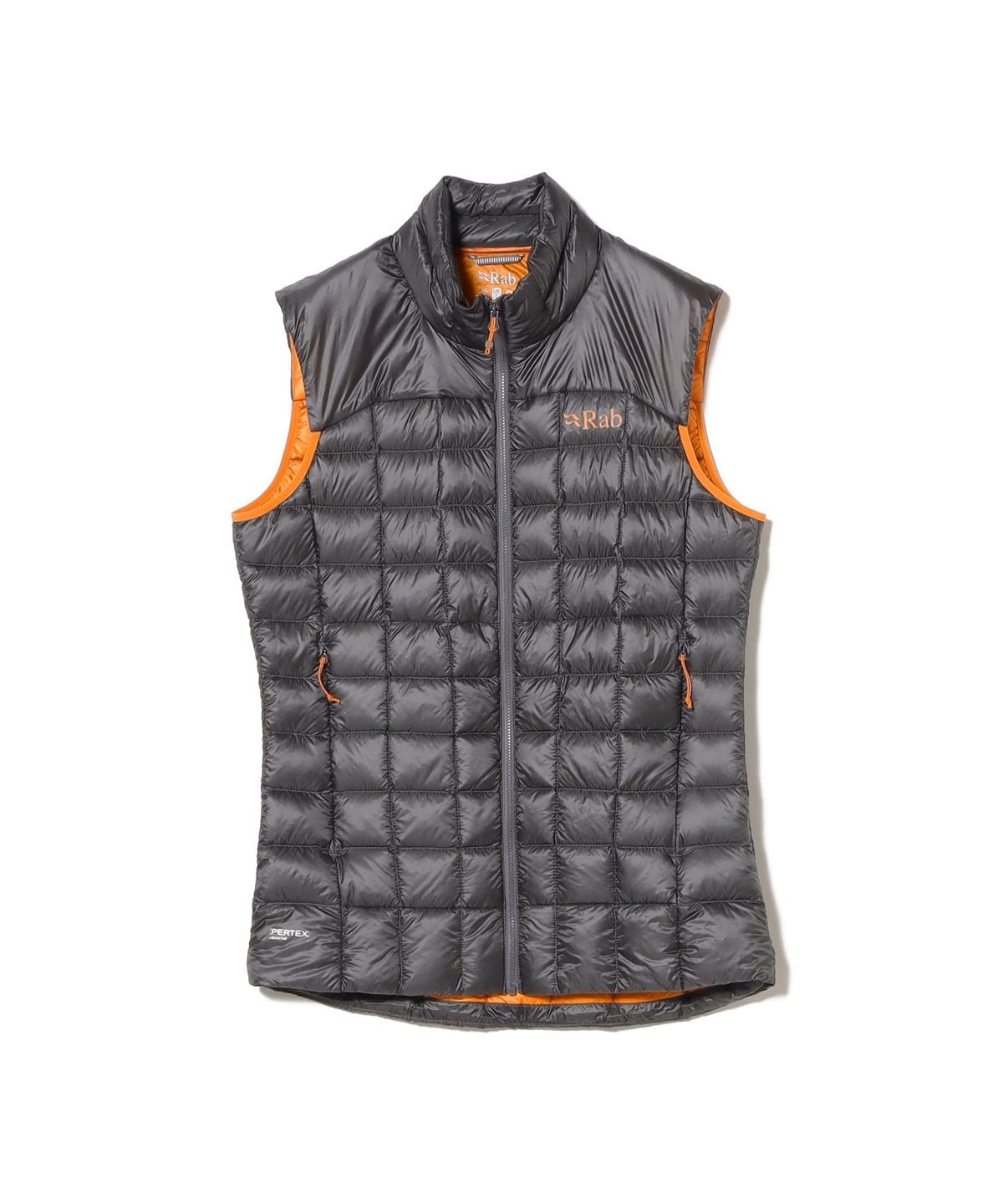 牧野英明@B印MARKET / Rab Mythic Vest ブルゾン MEN CHARCOAL. G JP(L) 牧野英明@B印MARKET / Rab Mythic Vest ブルゾン MEN CHARCOAL. G JP(L)