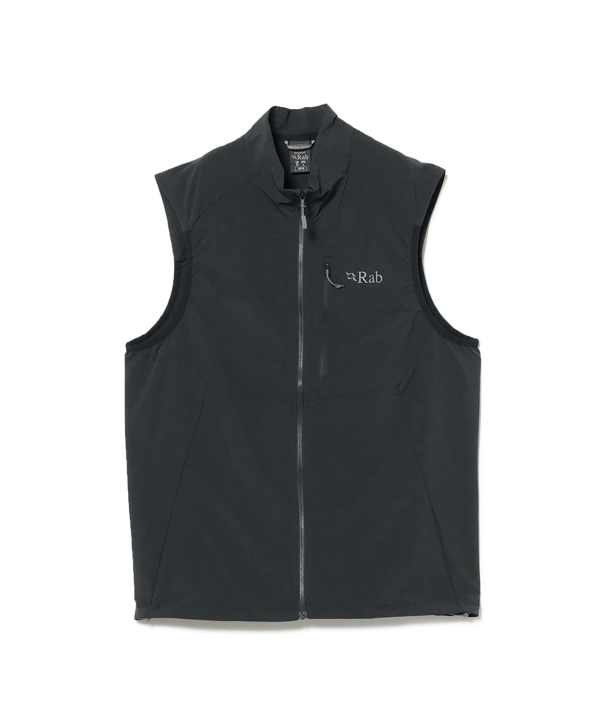 牧野英明@B印MARKET / Rab Borealis Vest トップス MEN Beluga S 牧野英明@B印MARKET / Rab Borealis Vest トップス MEN Beluga S