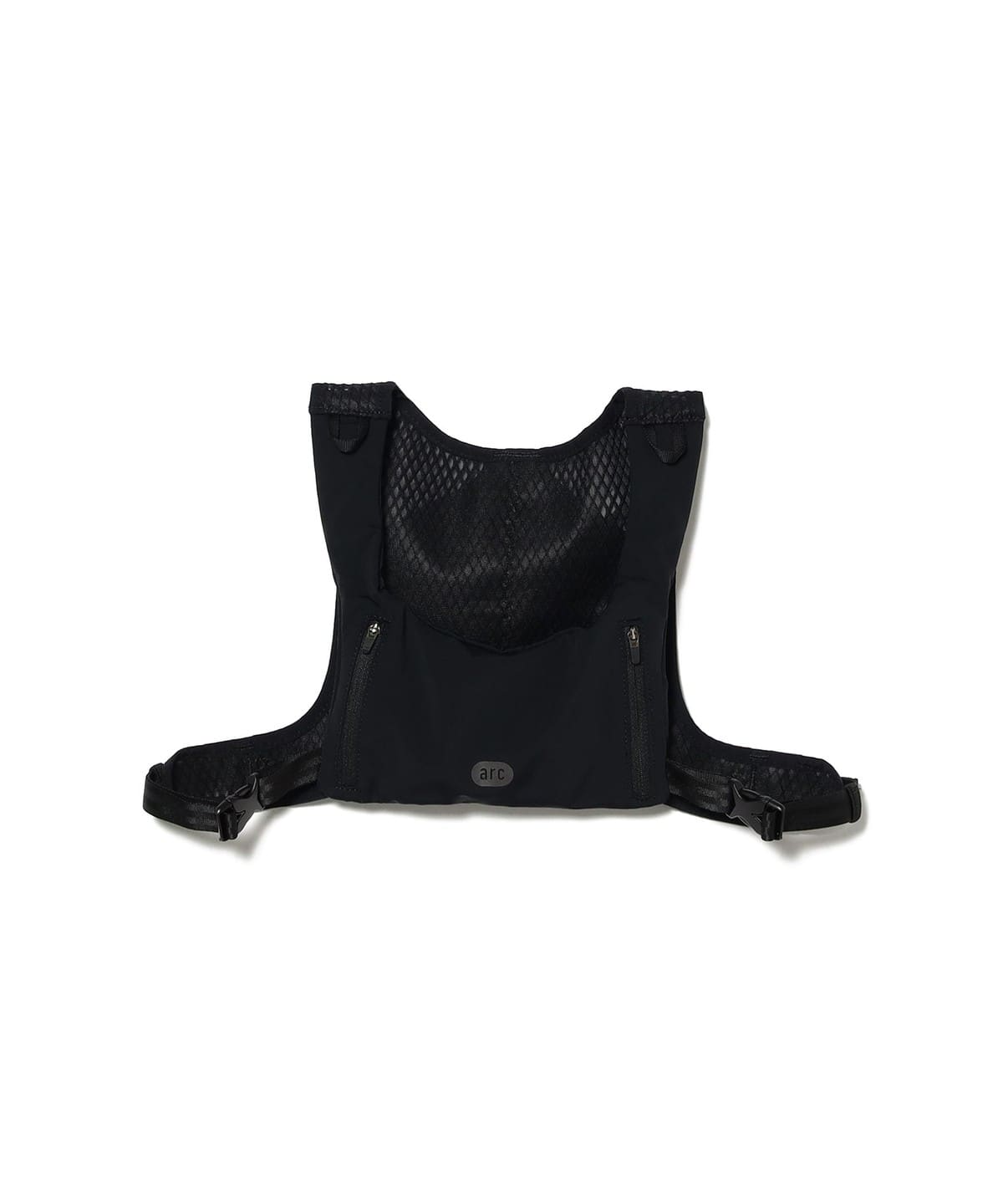 牧野英明@B印MARKET / arc Running Harness トップス MEN BLACK ONE SIZE 牧野英明@B印MARKET / arc Running Harness トップス MEN BLACK ONE SIZE