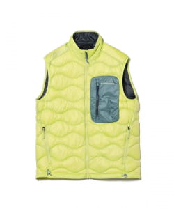 牧野英明@B印MARKET / Peak Performance ヘリウム ユーティリティ ダウン ベスト