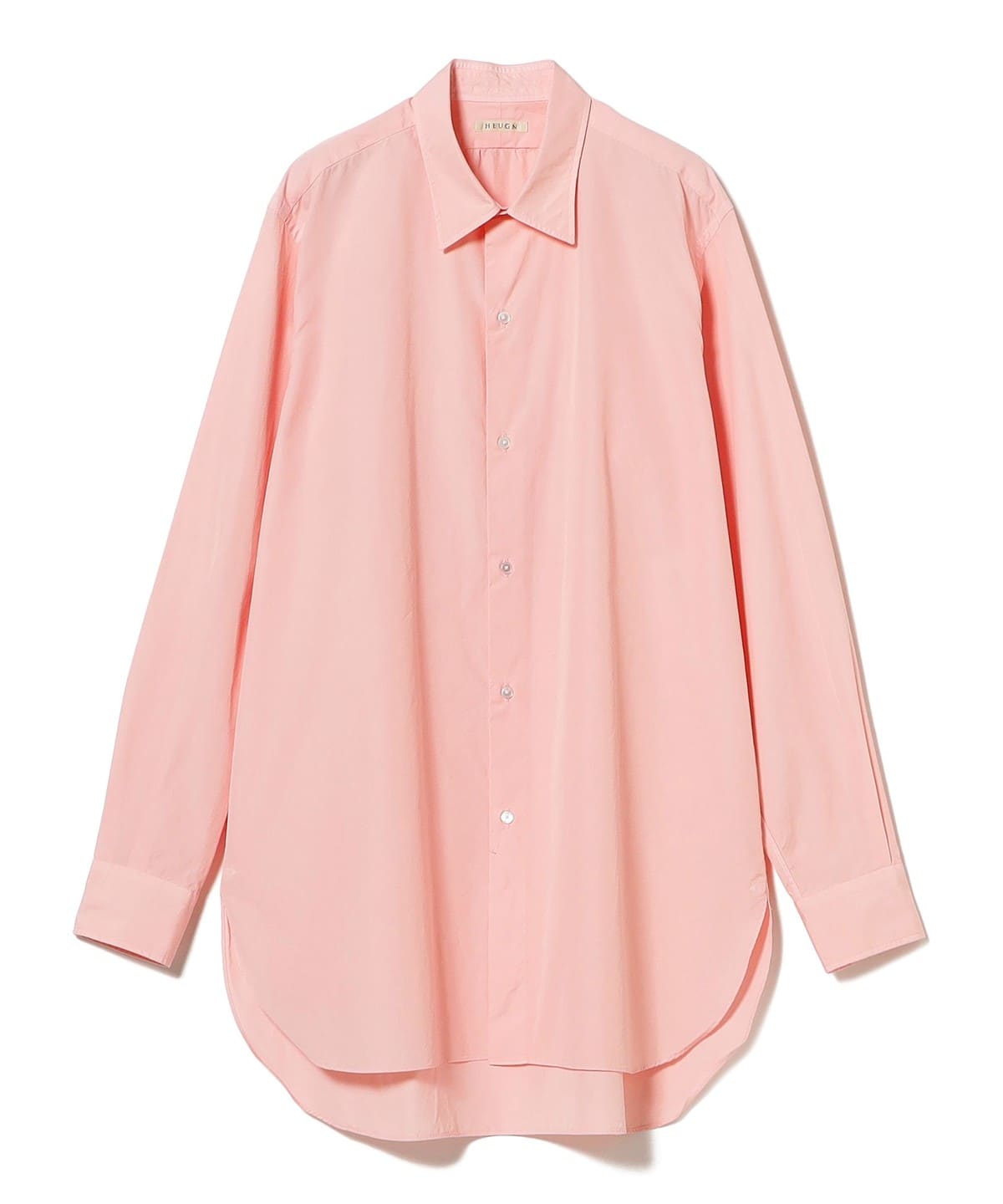間瀬裕介@B印MARKET / HEUGN JAMES コットンシャツ シャツ・ブラウス MEN LIGHT ORANGE (2) 間瀬裕介@B印MARKET / HEUGN JAMES コットンシャツ シャツ・ブラウス MEN LIGHT ORANGE (2)