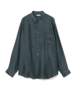 間瀬裕介@B印MARKET / HEUGN ALF シルクシャツ