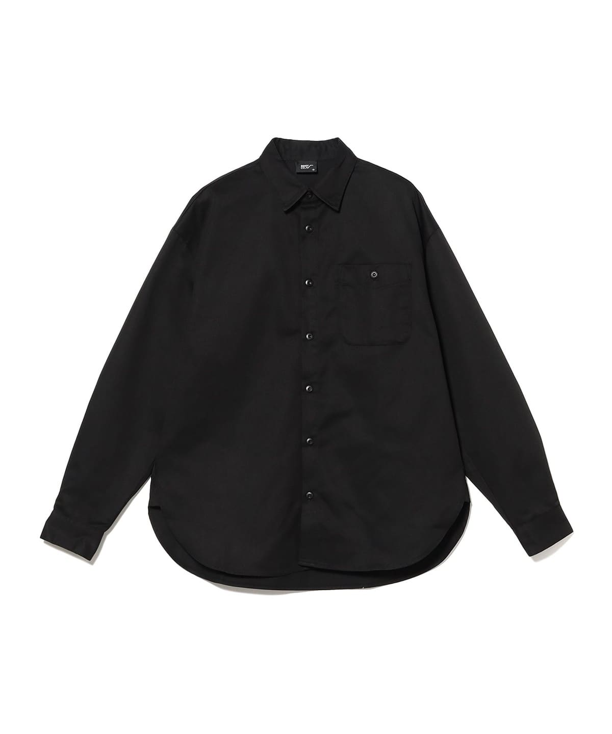�e�n��@B��MARKET / ROOT CO. ���[�g PLAY TC TWILL UTILITY Long Sleeve Button Shirts�i�Z�b�g�A�b�v�Ή��j �V���c�E�u���E�X MEN �u���b�N M