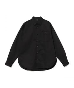 菊地延@B印MARKET / ROOT CO. PLAY TC TWILL UTILITY Long Sleeve Button Shirts（セットアップ対応）