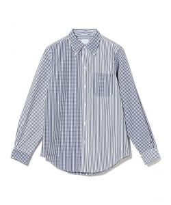 【別注】高橋秀樹@B印MARKET / FAR EAST MANUFACTURING クレイジー ボタンダウンシャツ B