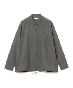 【別注】牧野英明@B印MARKET / narifuri メッシュシャツジャケット（セットアップ対応）