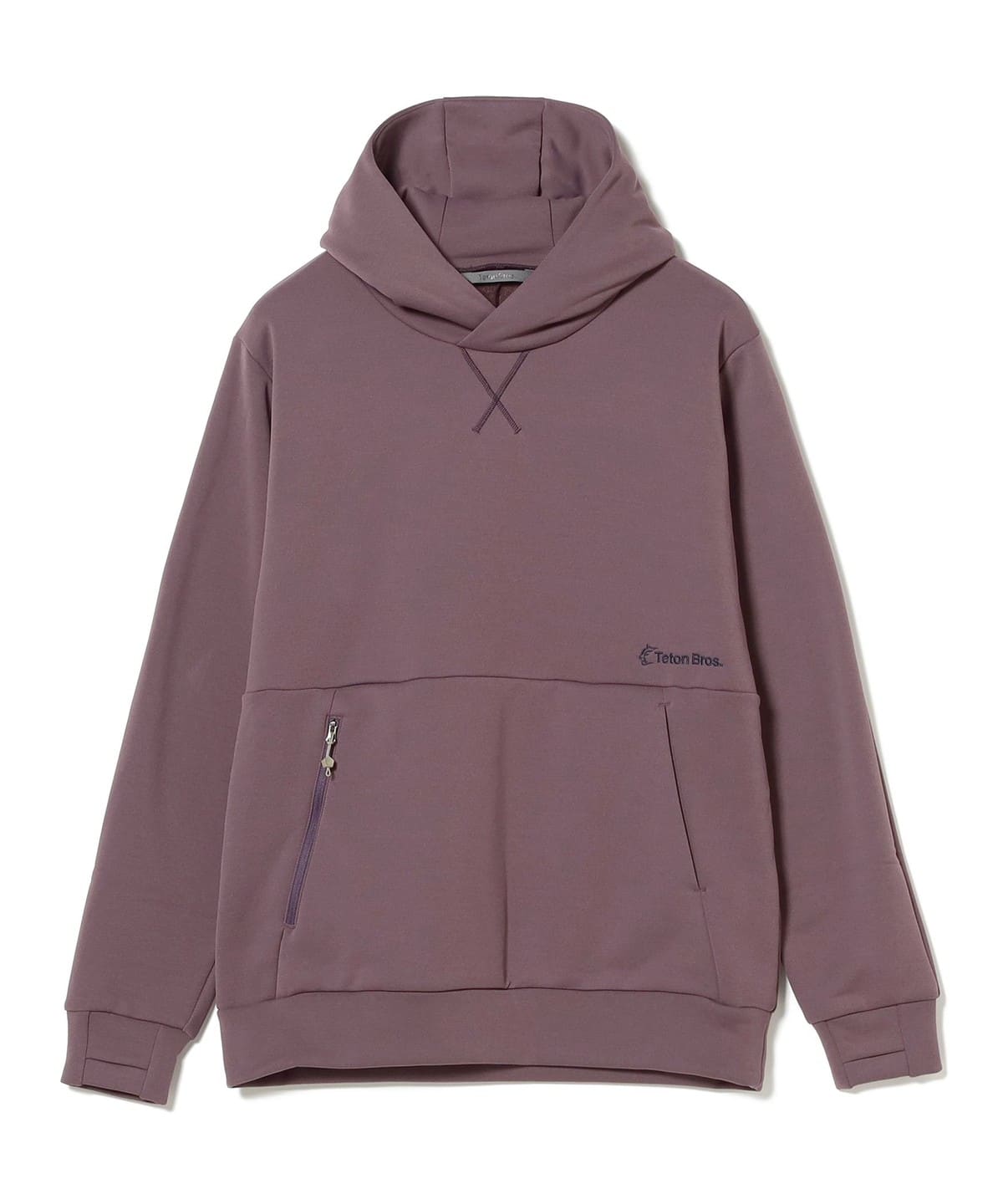 牧野英明@B印MARKET / Teton Bros Octa Fleece Hoody トップス MEN PURPLE XL 牧野英明@B印MARKET / Teton Bros Octa Fleece Hoody トップス MEN PURPLE XL