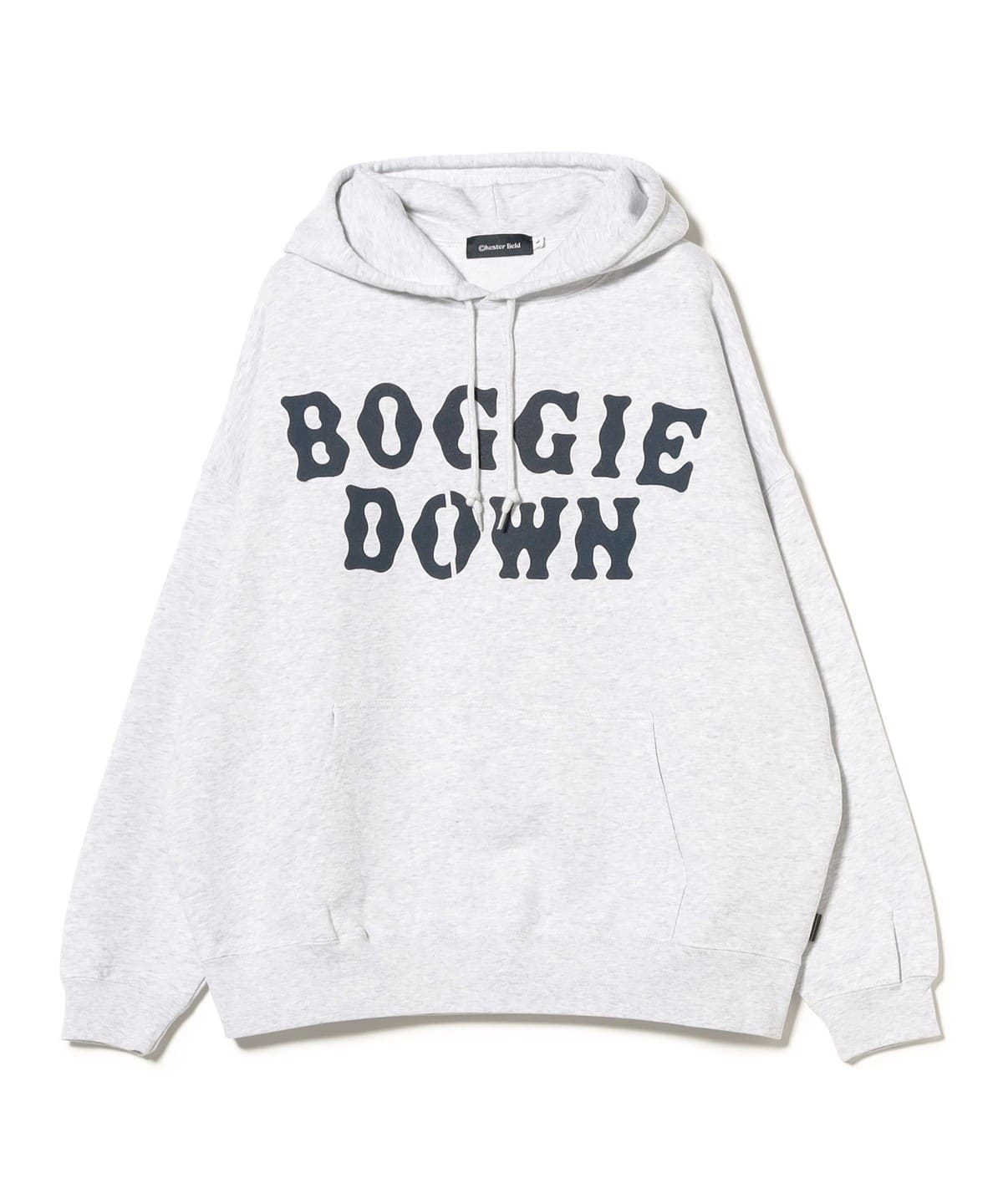 江口裕@B印MARKET B印マーケット / Chester Field BOOGIE DOWN トップス MEN GREY XL 江口裕@B印MARKET B印マーケット / Chester Field BOOGIE DOWN トップス MEN GREY XL