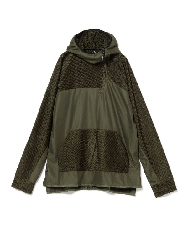 【美品】RYOGEN Octa UTILITY HOODIE L フーディ リョウゲン/RYOGEN Octa UTILITY HOODIE（全2色） [トップス