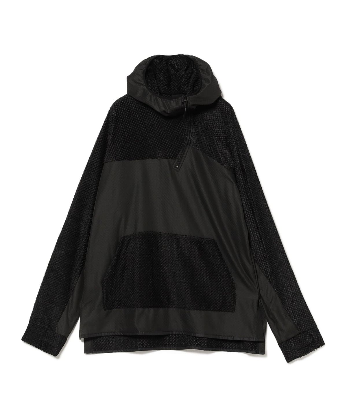 牧野英明@B印MARKET B印マーケット / ryogen Octa UTILITY HOODIE トップス MEN BLACK XL 牧野英明@B印MARKET B印マーケット / ryogen Octa UTILITY HOODIE トップス MEN BLACK XL