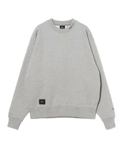 菊地延@B印MARKET / ROOT CO. PLAY UTILITY BACK POCKET Crewneck Sweat
