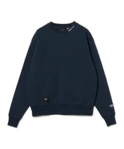 菊地延@B印MARKET / ROOT CO. PLAY UTILITY BACK POCKET Crewneck Sweat