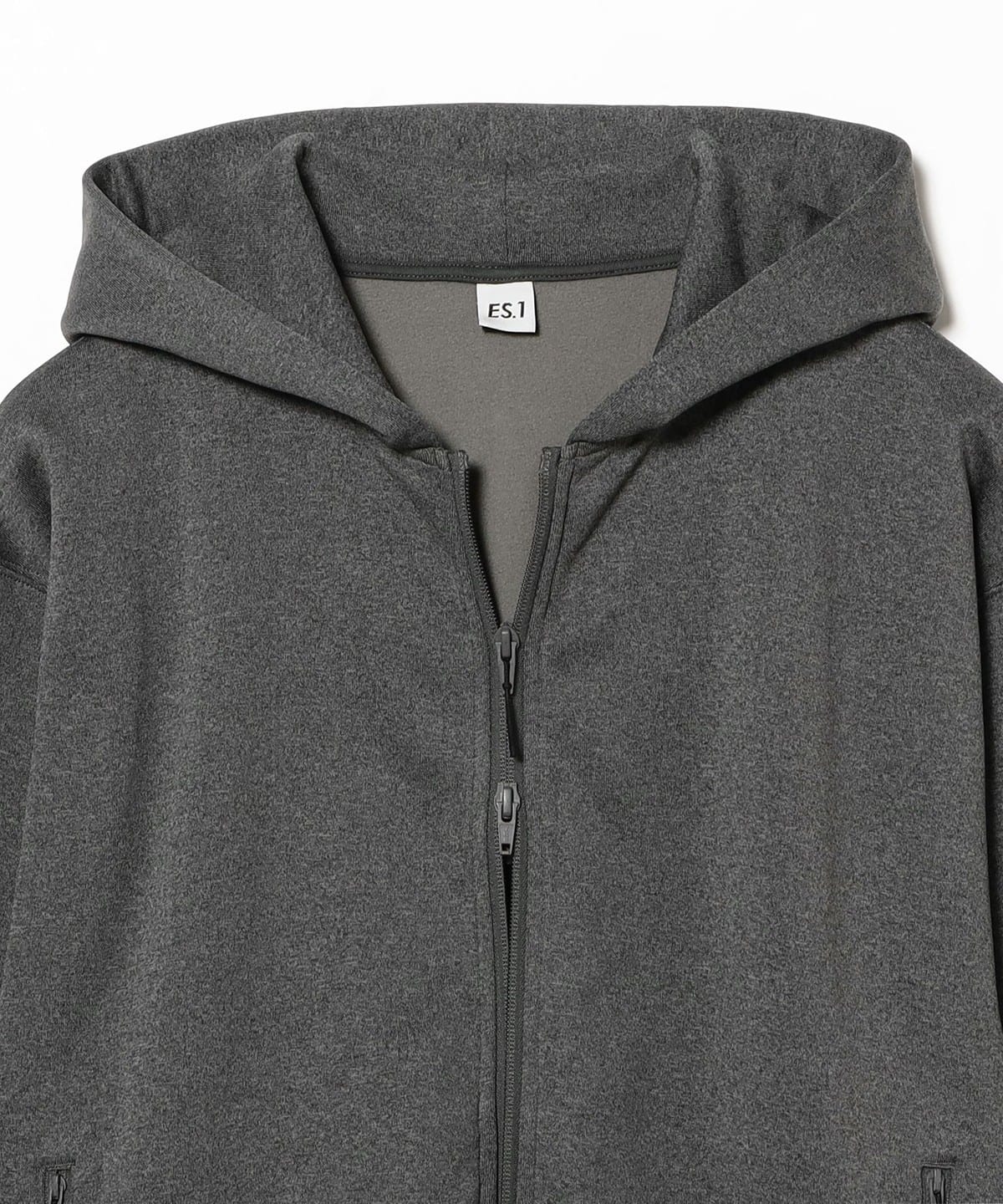 B印MARKET（B印マーケット）ES.1 / Polartec Power Stretch フーディー 