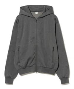 牧野英明@B印MARKET / ES.1 Polartec Power Stretch フーディー