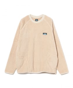 菊地延@B印MARKET / KAVU Shaggy Crew