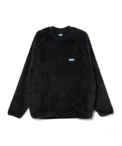 菊地延@B印MARKET / KAVU Shaggy Crew