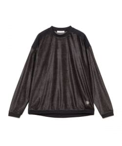 【別注】牧野英明@B印MARKET / narifuri × NFC Octa プリントクルースウェット