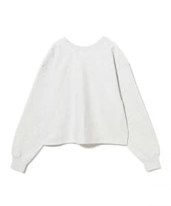 若生多絵子＠B印MARKET / &her Round Sweat Pullover